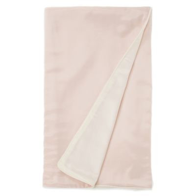 Sweet Potatoes Sweet Potato Lil' Princess Reversible Duvet, Pink/Cream/Ivory, Twin