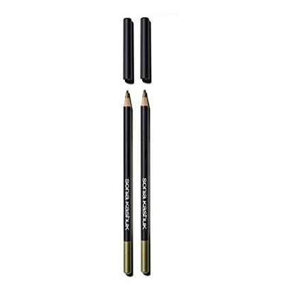 Sonia Kashuk Longwear Eye Definer Pencil - Olive 05 (2 Pack)