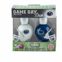 Penn State Nittany Lions Game Day Duo Nail Polish