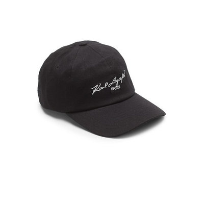 Paris Cotton Baseball Cap
