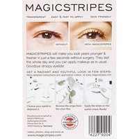 Eyelid Lifting - Medium / 64 Stripes - Magicstripes