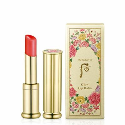 The History of Whoo Gongjinhyang Mi Secret Court Glow Lip Balm(SPF10) Red 3.5g