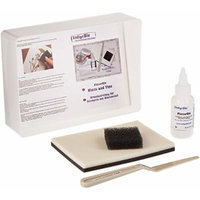 IndigoBlu No Flake Flitter Glue Kit in Box