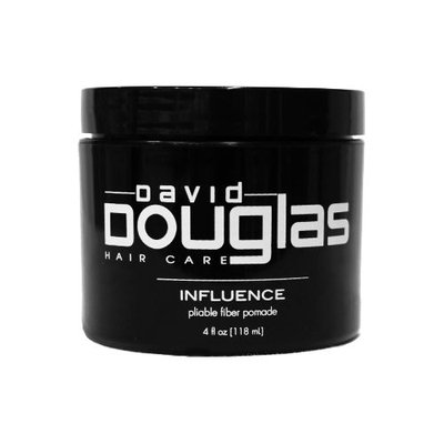 Influence (Styling Fiber Taffy Pomade) 4oz by David Douglas