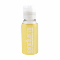 1oz European Body Art Clear Glow ENDURA AIRBRUSH PAINT Temporary Tattoo Ink Kids