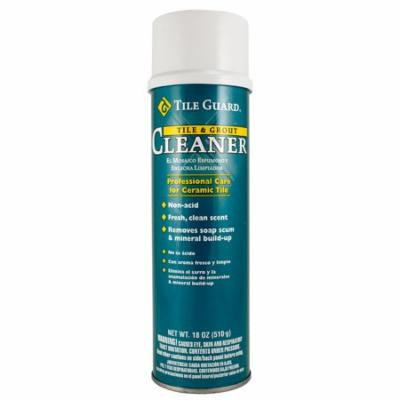 Homax Foaming Tile & Grout Cleaner, 18oz Aerosol
