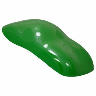 Vibrant Lime Green Gallon Kit Single Stage ACRYLIC ENAMEL Car Auto Paint Kit