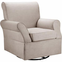 Kelcie Swivel Glider, Choose Your Color