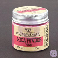 Art Ingredients: Mica Po