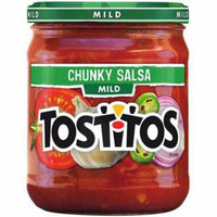 Tostitos Chunky Mild Salsa, 24 oz