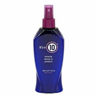 It's a 10 Miracle Leave-In Conditioner Product, 10 Oz