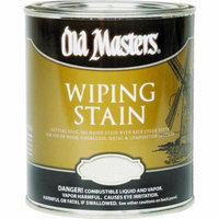 STAIN WPNG IN EX DK WLNT 1/2PT