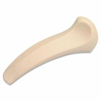 Softalk Microban Telephone Shoulder Rest, Beige