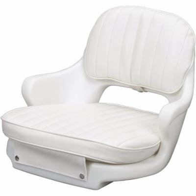 Moeller Cushion Set Only, White