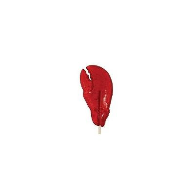 Lobster Claw Lollipop 1 oz.: 24 Count