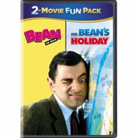 Mr. Bean's Holiday / Bean (DVD)