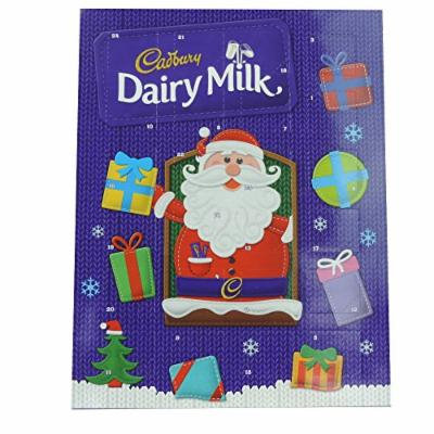 Cadbury Dairy Milk Christmas Advent Calendar