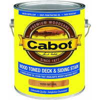 Cabot VOC Wood Toned Deck & Siding Exterior Stain