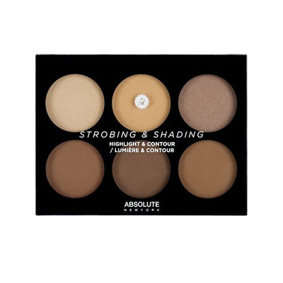 Highlight & Contour Tan To Deep