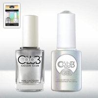 Color Club Gel ON THE ROCKS Metallic Color Club Gel + Lacquer Duo