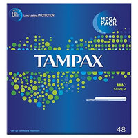 Tampax Super x 48