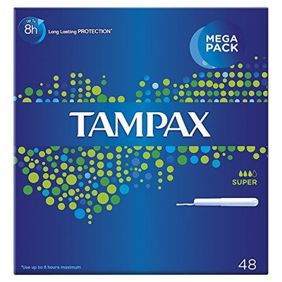 Tampax Super x 48