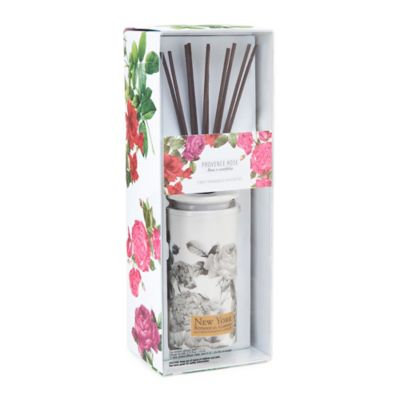The New York Botanical Garden Provence Rose Floral Ceramic Diffuser