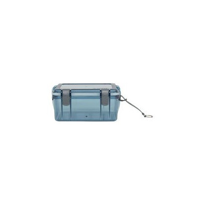 Outdoor Products Watertight Box - Blue In Size: Large