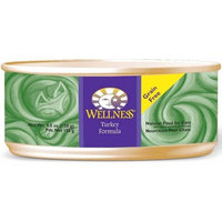 Wellness Cat Food, Turkey, 5.5 oz
