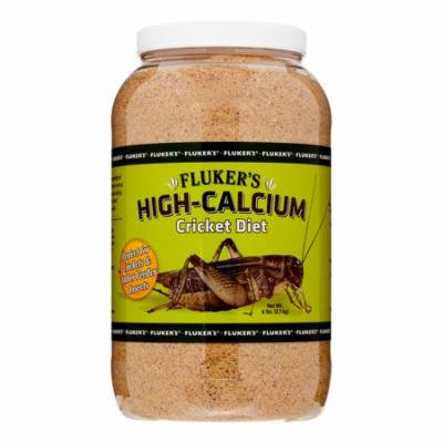HIGH CALCIUM CRICKET DIET 6 LBS