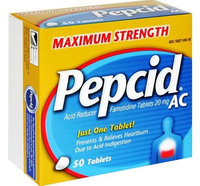 Pepcid AC Antacid