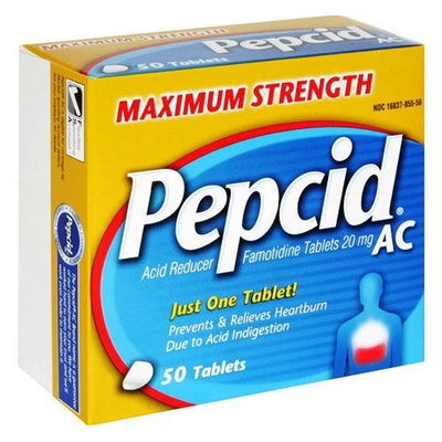 Pepcid AC Antacid