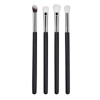 4pcs/Set Pro Cosmetic Brushes Eye Shadow/Liner/brow Beauty Makeup Pens Kits