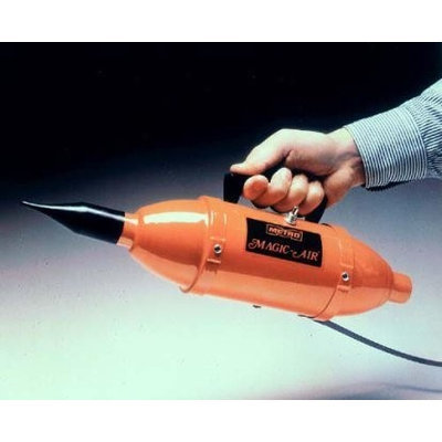 Metropolitan Vacuum Cleaner 110-1DAR Metro Magic Air 120 Volt Inflator- Deflator