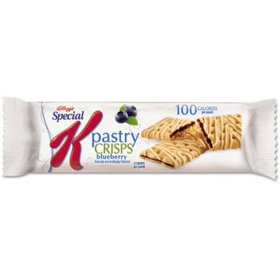 Special K® Kellogg's Pastry Crisps, Blueberry