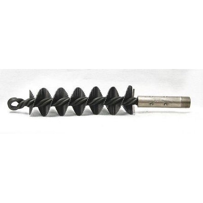 TOUGH GUY 3EDD7 Flue Scraper, Dia 1 1/4,1/4 MNPT, Length 8