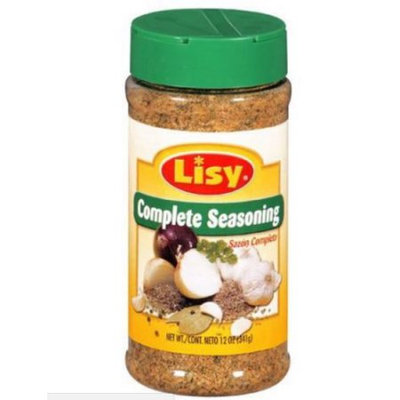 Supplier Generic Lisy Perfect Seasoning, 12 oz