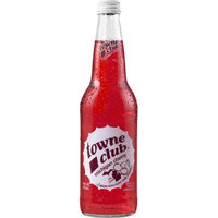 Towne Club Michigan Cherry Soda