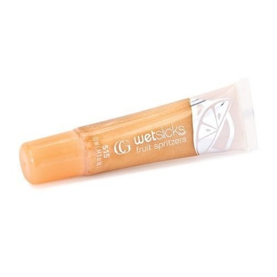 CoverGirl WetSlicks Fruit Spritzers Lip Gloss - Lemon Splash(515)