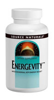 Source Naturals Inc. Energevity Source Naturals, Inc. 120 Tabs