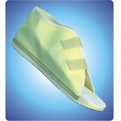 Living Health Products AZ-74-4402-MS Post-op Shoe Contact Closure Male Small