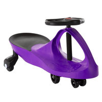Trademark Global Llc Ride On Car, No Batteries, Gears or Pedals, Uses Twist, Turn, Wiggle Movement to Steer Zigzag Car by Lil' Rider