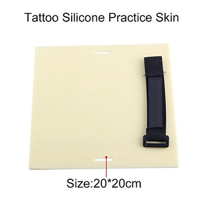 20203 hold Practice Skin New Arrive 5pcs Tattoo Practice Skin Cosmetic Practice Skin