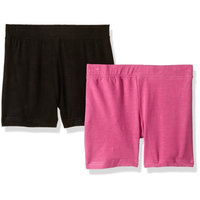 Toddler Clementine Bike Shorts (Pack of 2)