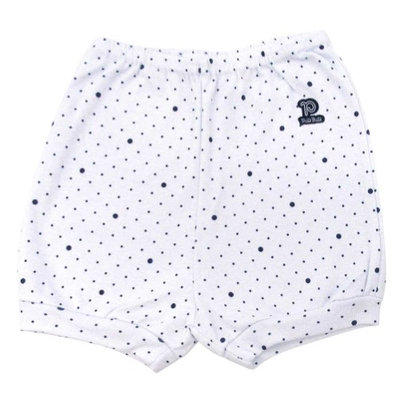 Pulla Bulla Baby polka dot shorts ages 0-18 Months