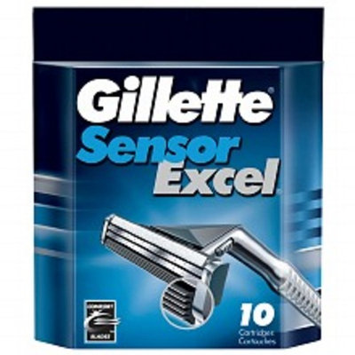 Gillette CustomPlus 3 Disposable Razors