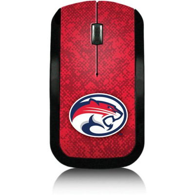 Houston Cougars Wireless Mouse