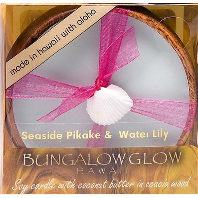 Bubble Shack Hawaii 856214003562 Bungalow Glow Premium Organics Coconut Butter S
