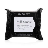 INGLOT Milk & Tonic Makeup Remover Wipes