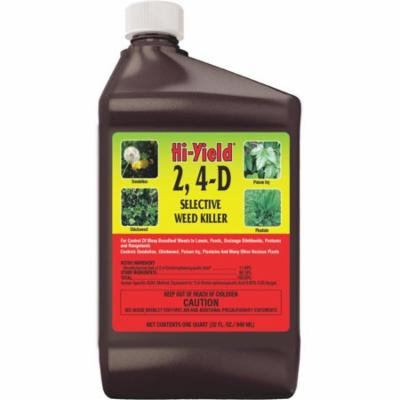 Hi-Yield 2, 4-D Selective Weed Killer